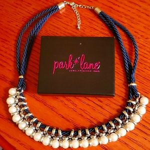 Park Lane pearl necklace New with box